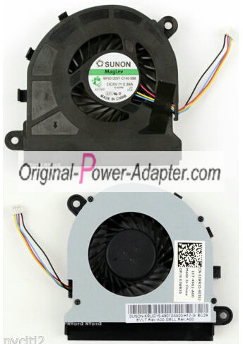 New Dell Latitude E5520 CPU Thermal Cooling Fan 03WR3D